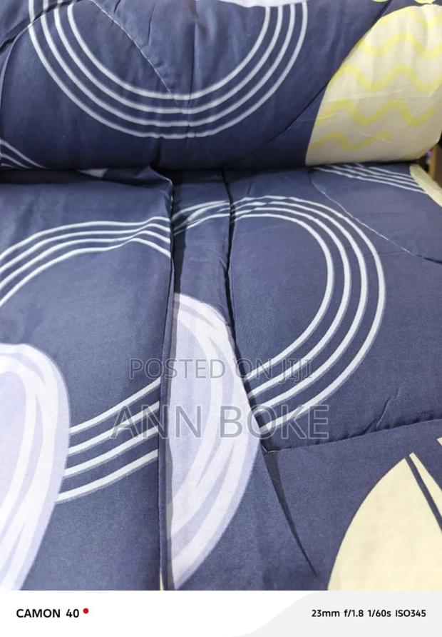 Unbinded Duvet One Sheet Two Pillowcases Size 4x6 - thumbnail 8
