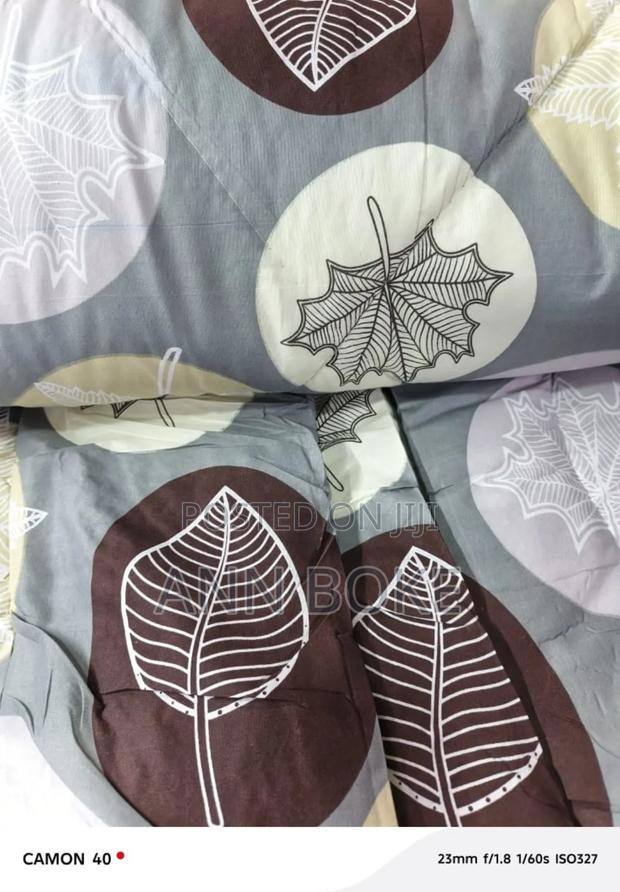 Unbinded Duvet One Sheet Two Pillowcases Size 4x6 - thumbnail 12