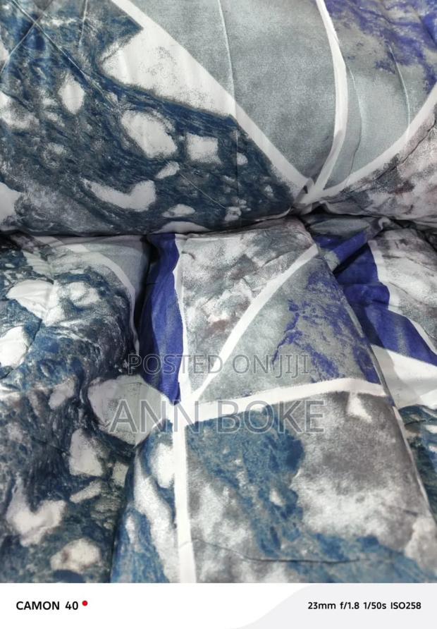 Unbinded Duvet One Sheet Two Pillowcases Size 4x6 - thumbnail 13