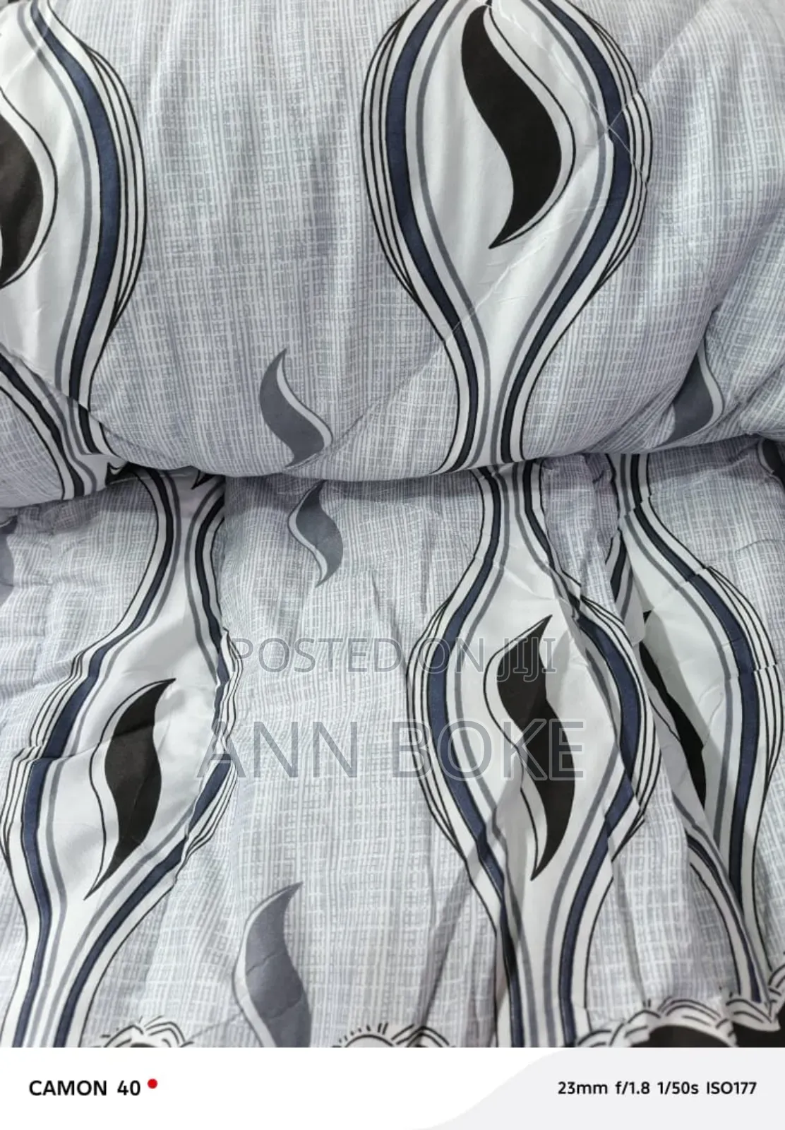 Unbinded Duvet One Sheet Two Pillowcases Size 4x6
