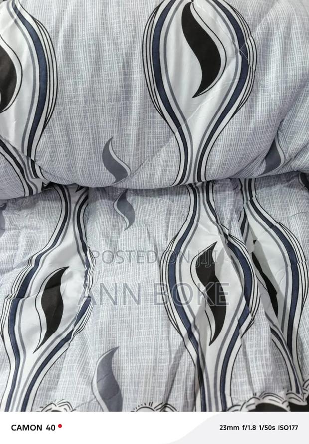 Unbinded Duvet One Sheet Two Pillowcases Size 4x6 - thumbnail 14