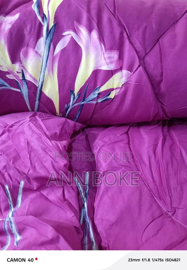 Unbinded Duvet One Sheet Two Pillowcases Size 4x6 - thumbnail 17