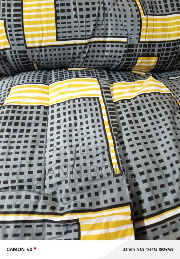 Unbinded Duvet One Sheet Two Pillowcases Size 4x6 - thumbnail 19