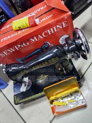 Singer Sewing Machine - thumbnail 2