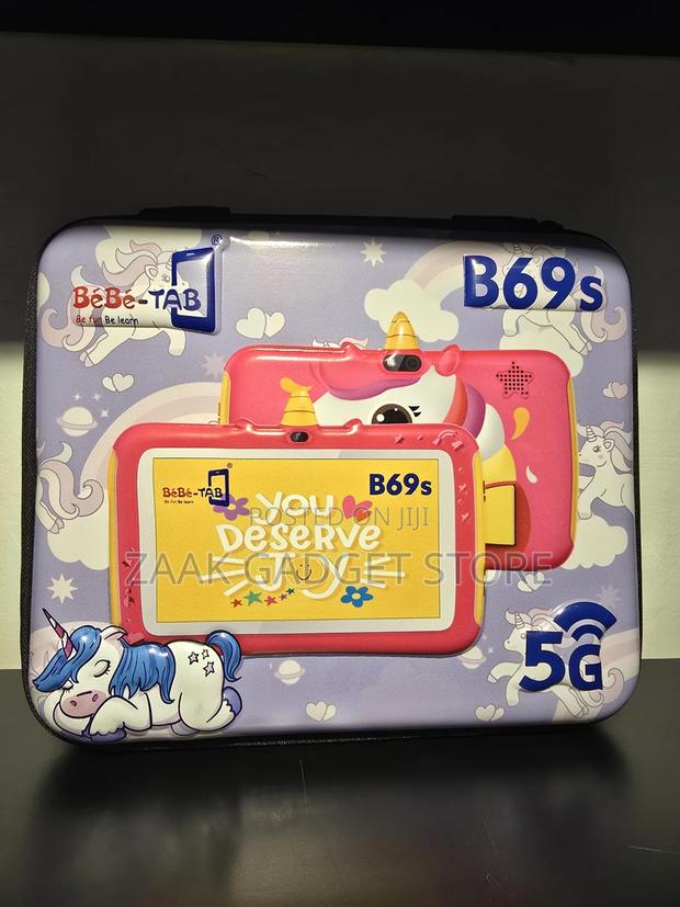 New Bebe B69s 128 GB Pink