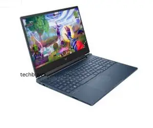 New Laptop HP Victus 15 16GB Intel Core i7 SSD 1T