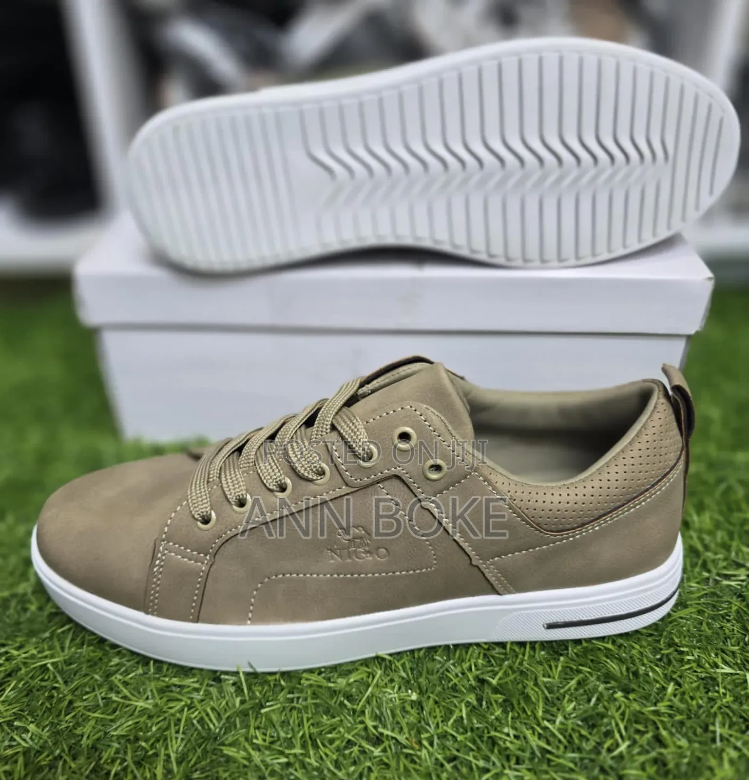 Nigo Casuals Restocked 
Size 40-45
 at 