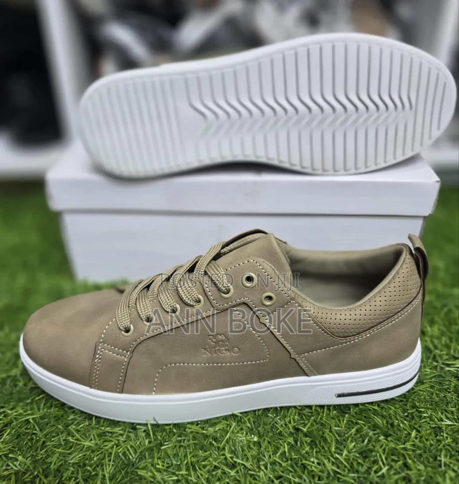 Nigo Casuals Restocked 
Size 40-45
 at 