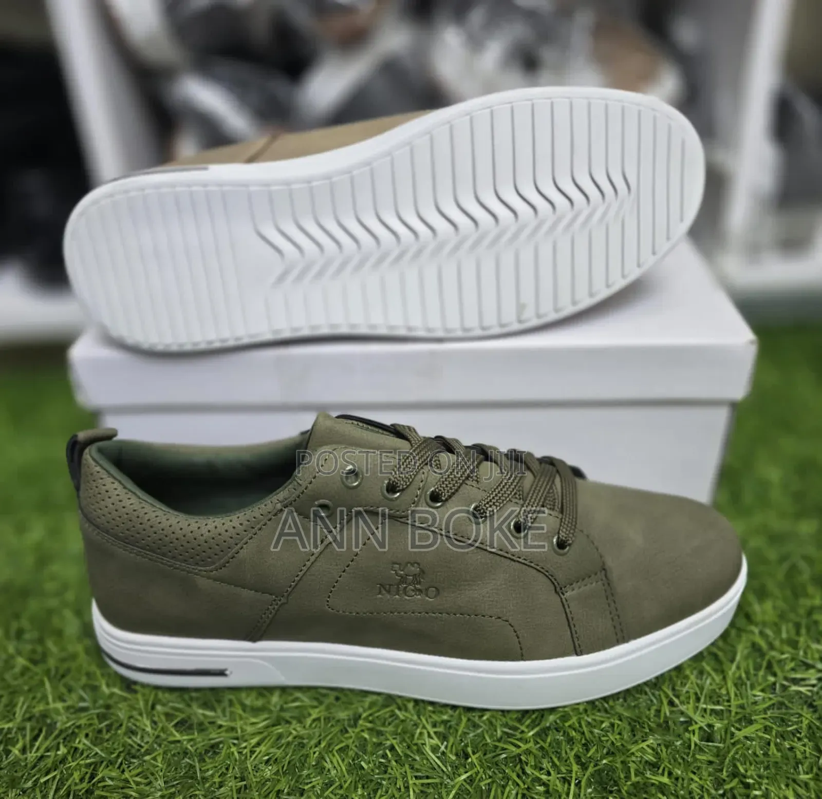 Nigo Casuals Restocked 
Size 40-45
 at 