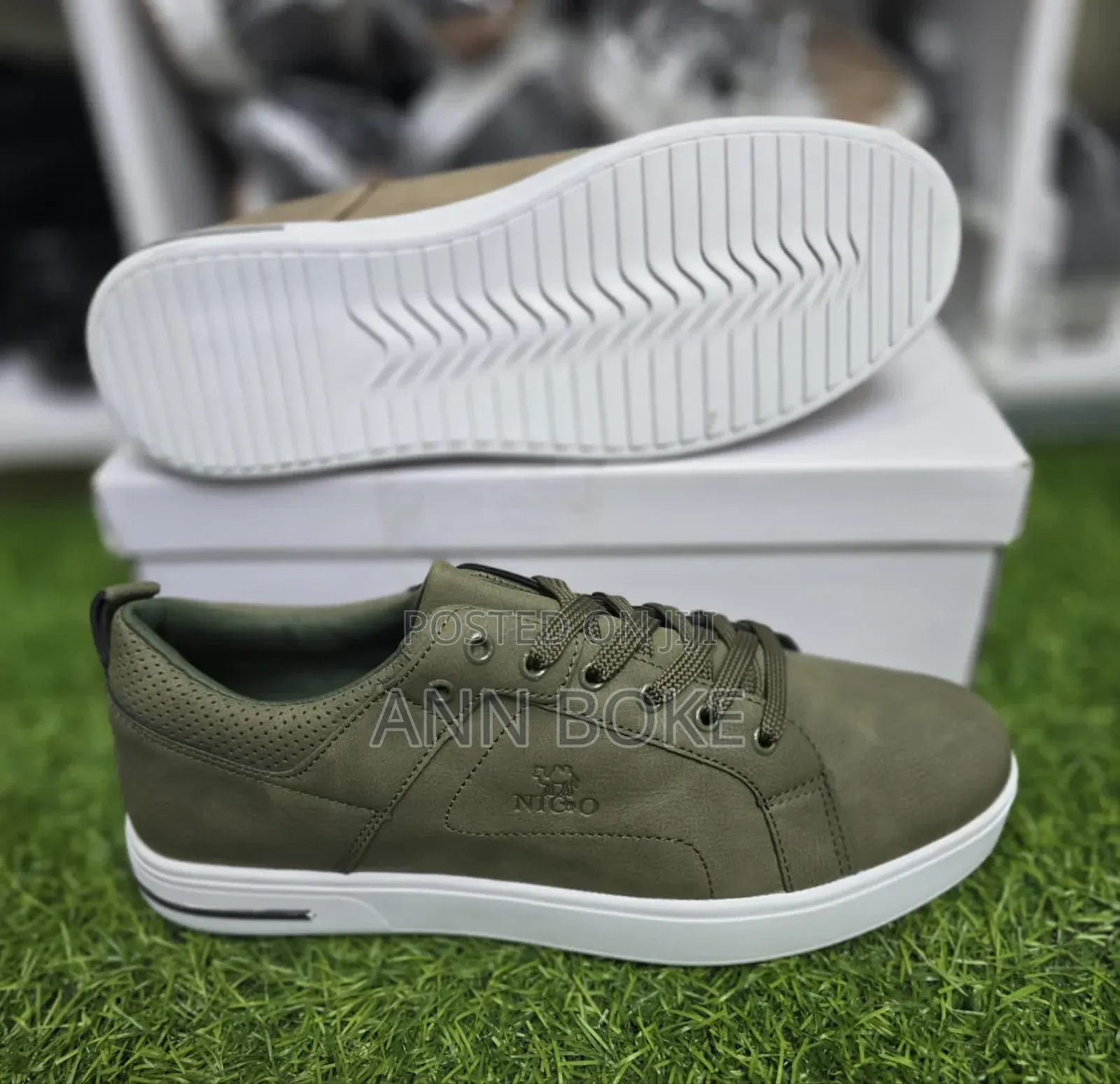 Nigo Casuals Restocked 
Size 40-45
 at 