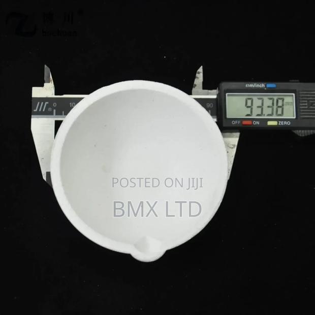 Professional Refractory Crucible for Precision Gold Casting