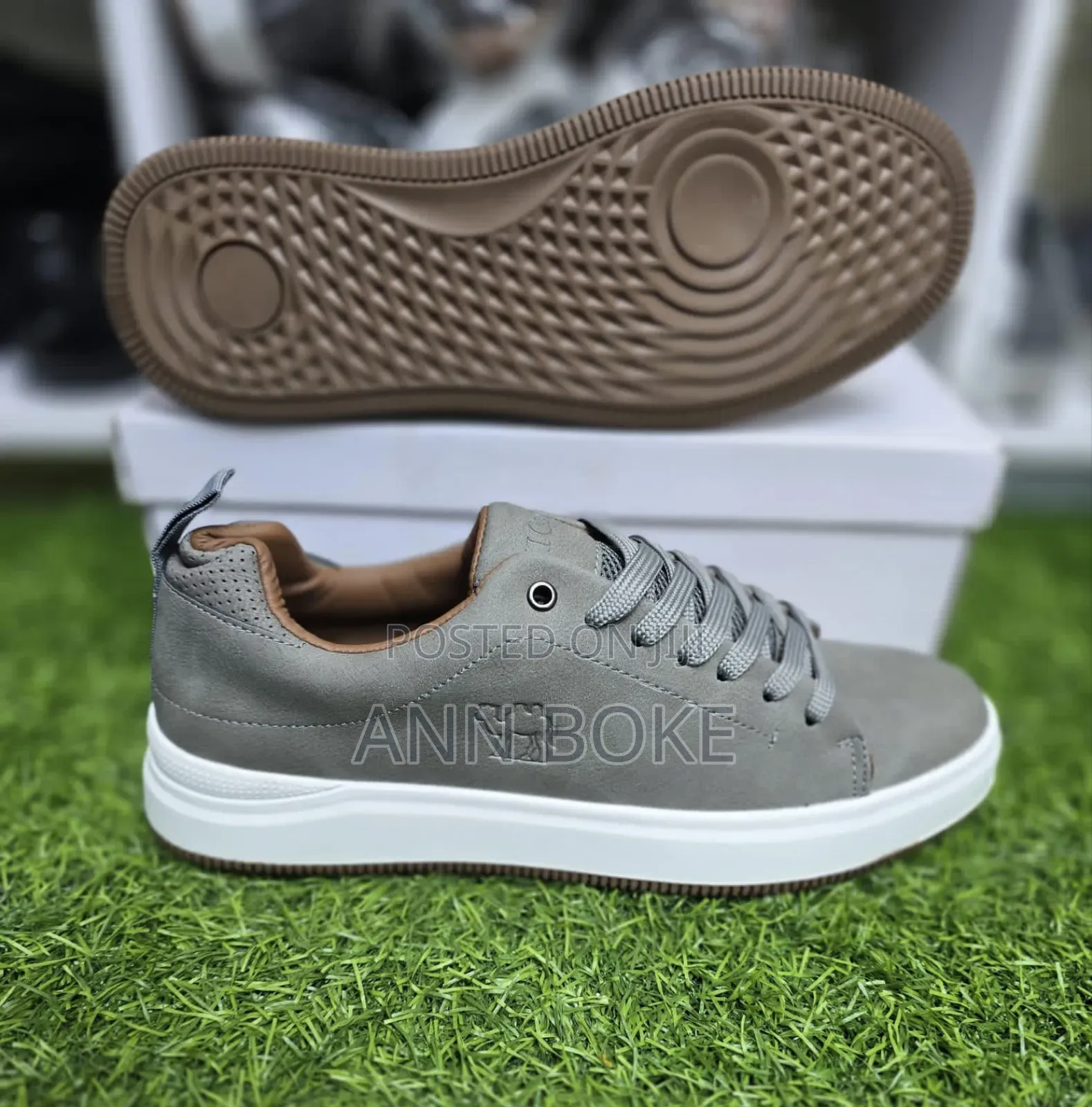 Nigo Casuals Restocked 
Size 40-45
 at 