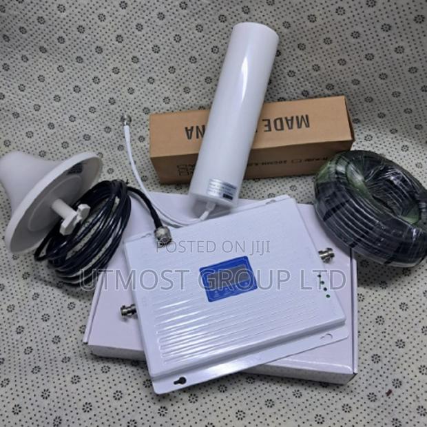 Original Quality 2g 3g 4g GSM Network Signal Booster - main view