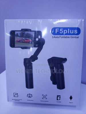F5 Plus 3 Foldable 3 Axis Gimbal - main view