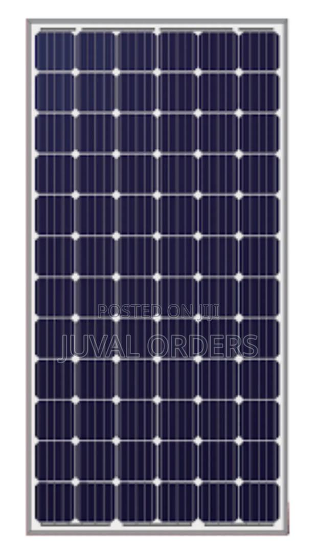 350watts Solar Panel - main view