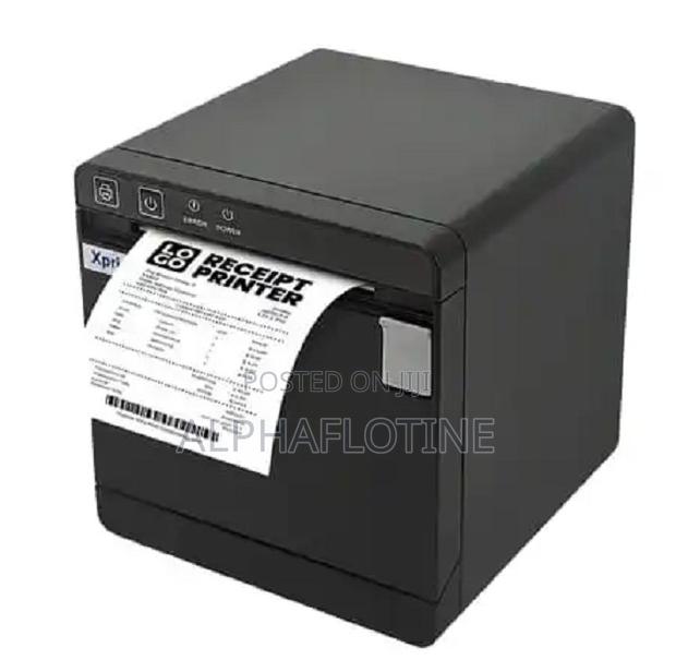 X-Printer Thermal Receipt Printer Xp-T80a(80mm,Lan,Usb) - main view