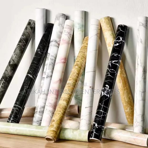 Heat Resistant, Oil Proof Contact Papers