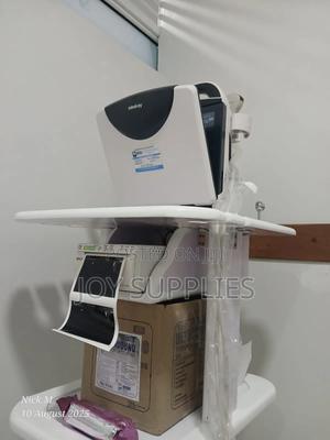 Mindray Dp 10 Machine With Printer and Trolley - main view