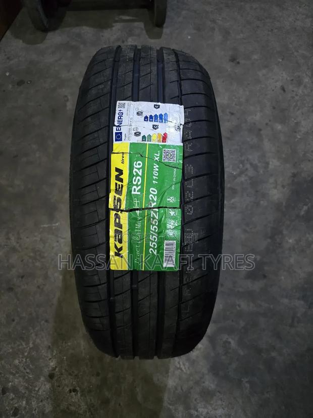255/55r20 Kapsen Tyre