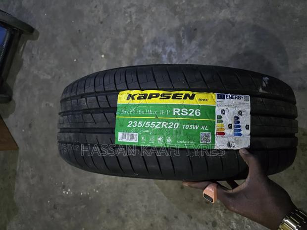 235/55r20 Kapsen Tyre
