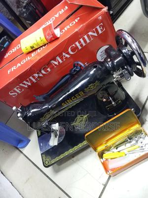 Singer Head Sewing Machine - thumbnail 2