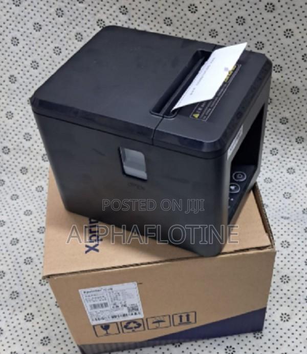 X-Printer 80mm Usb Plus Lan Thermal Receipt Printer - main view