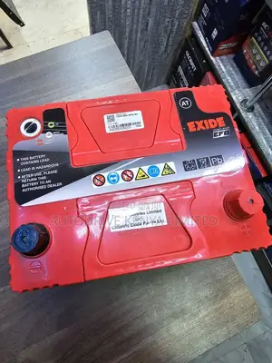 Q85 Exide Efb Start Stop Battery