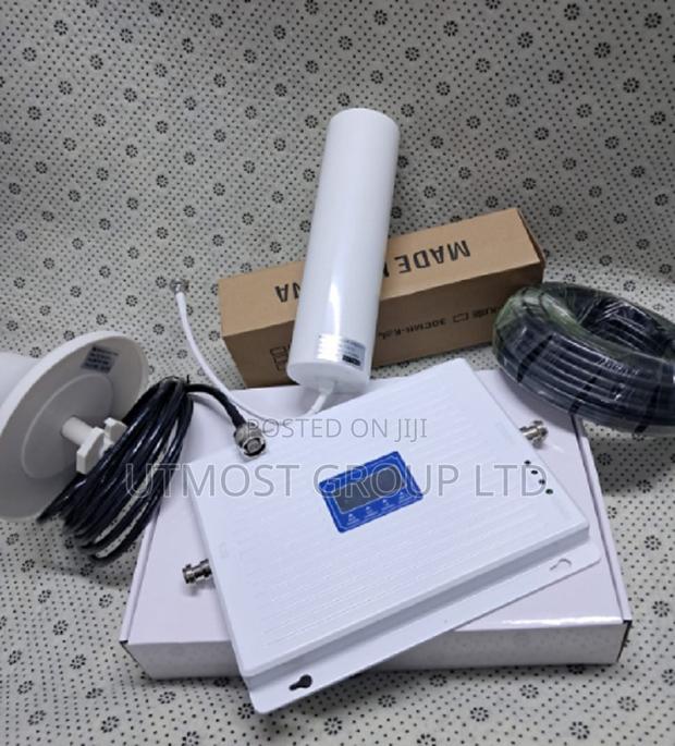 Triband 2g 3g4g Mobile Cell Phone Booster Amplifier Repeater