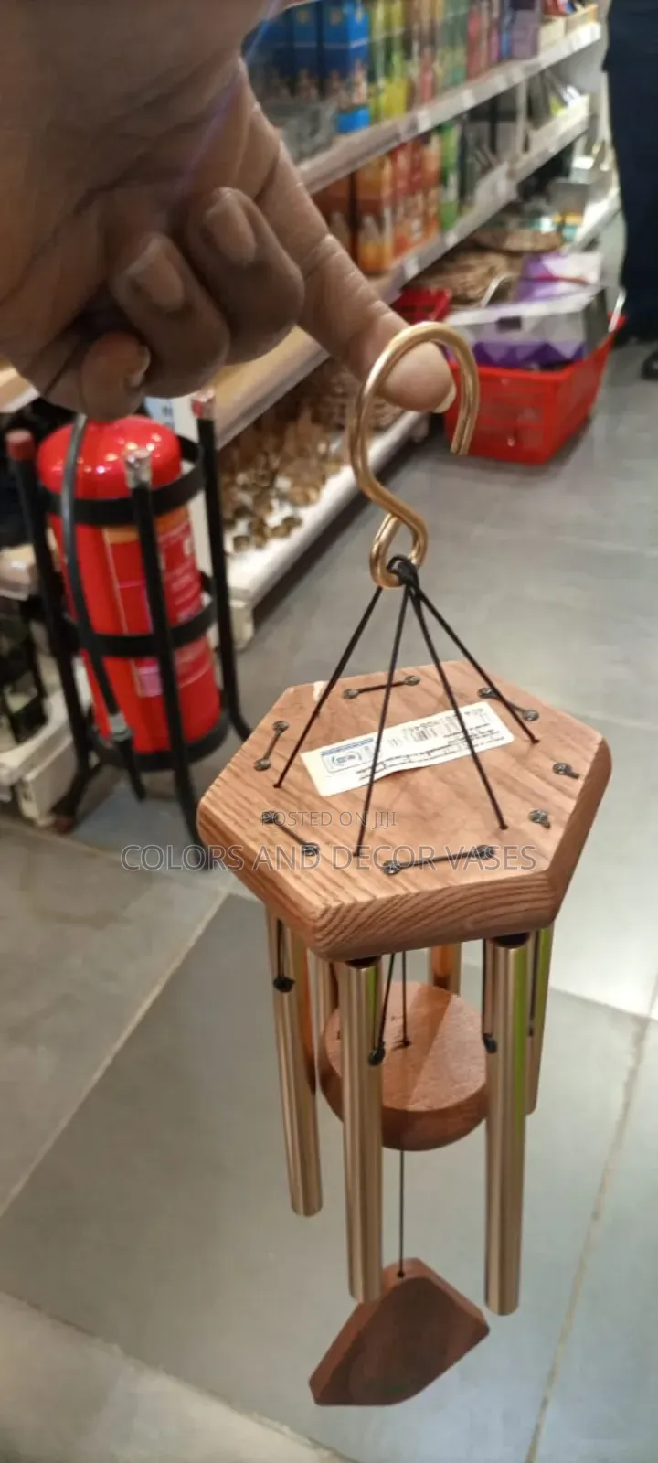 Sound Full Wind Chimes