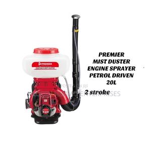 Premier Petrol 2-stroke Sprayer - thumbnail 2