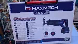 Cordless Reciprocating Saw