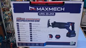 Cordless Reciprocating Saw