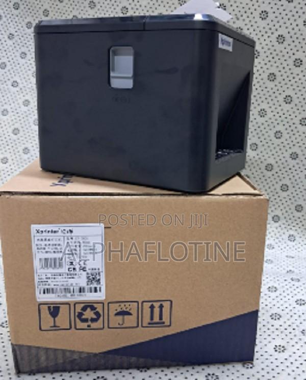 Auto Cutter-Xprinter Thermal Receipt Printer 80mm Usb + Lan - main view