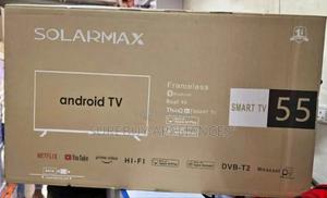 Solarmax 55 Inches Android Smart Tv - main view