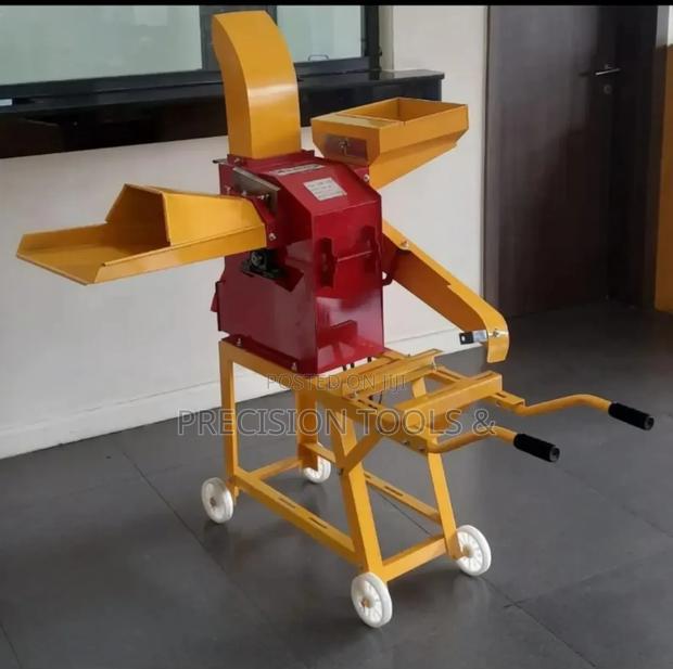 Mmh500 Milano Italia Chopper Grinder Without Engine Ormotor