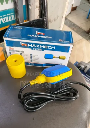 Maxmech Float Switch/2m Float Switch