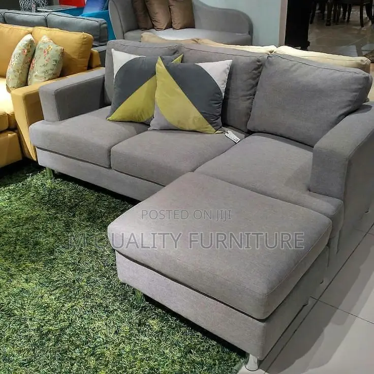 Sofa Perfect for Modern Rooms and Lounges