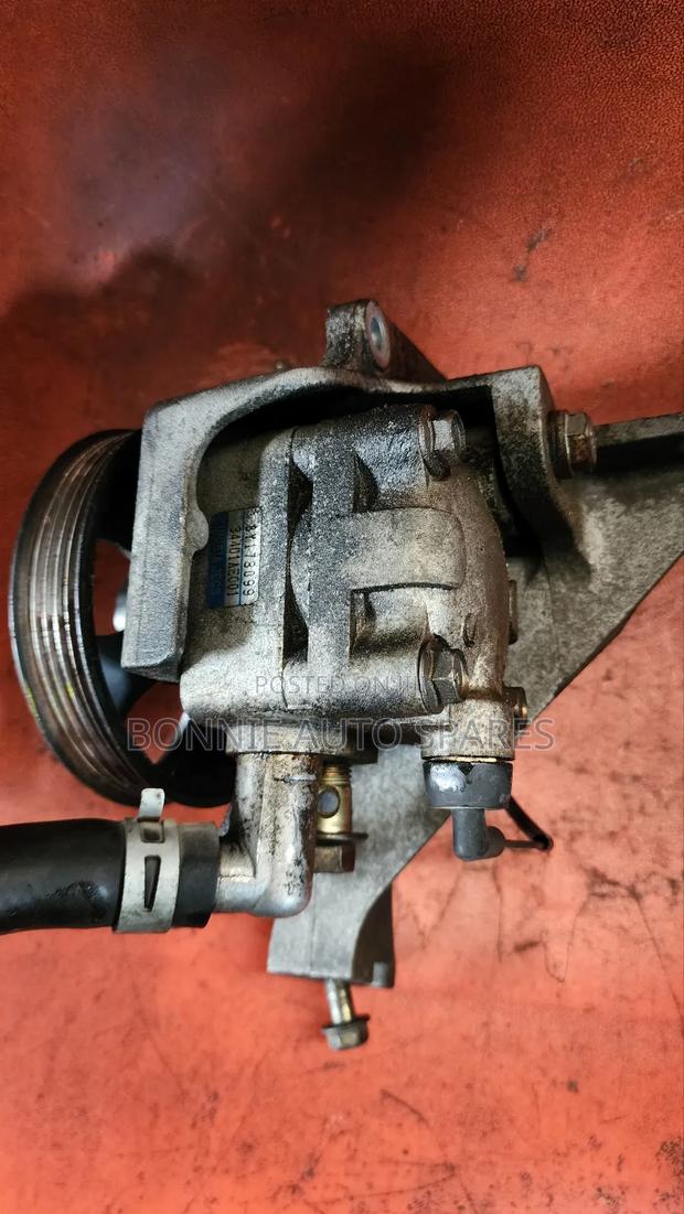Subaru Bh5 Power Steering Pump - thumbnail 2