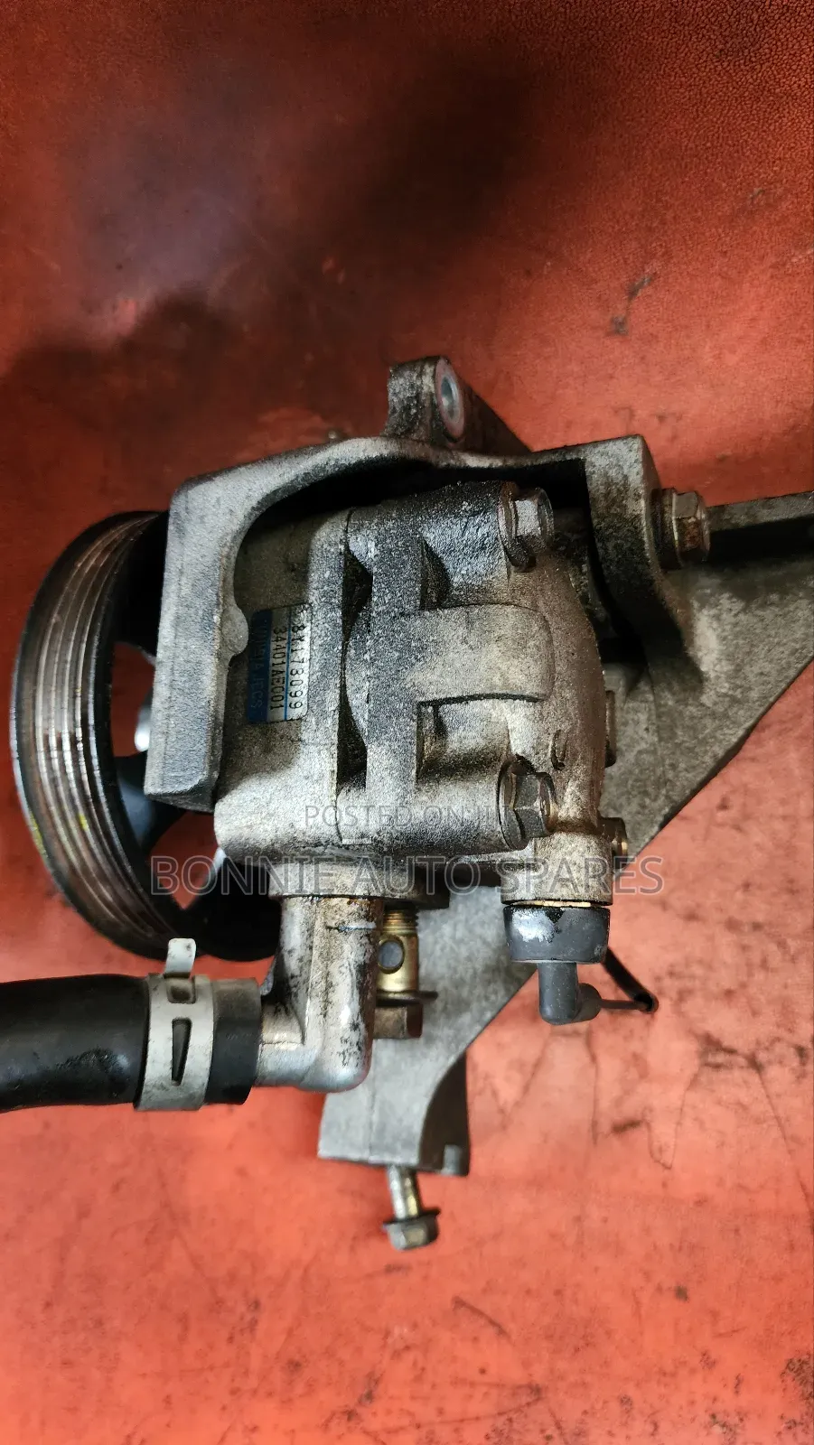 Subaru Bh5 Power Steering Pump