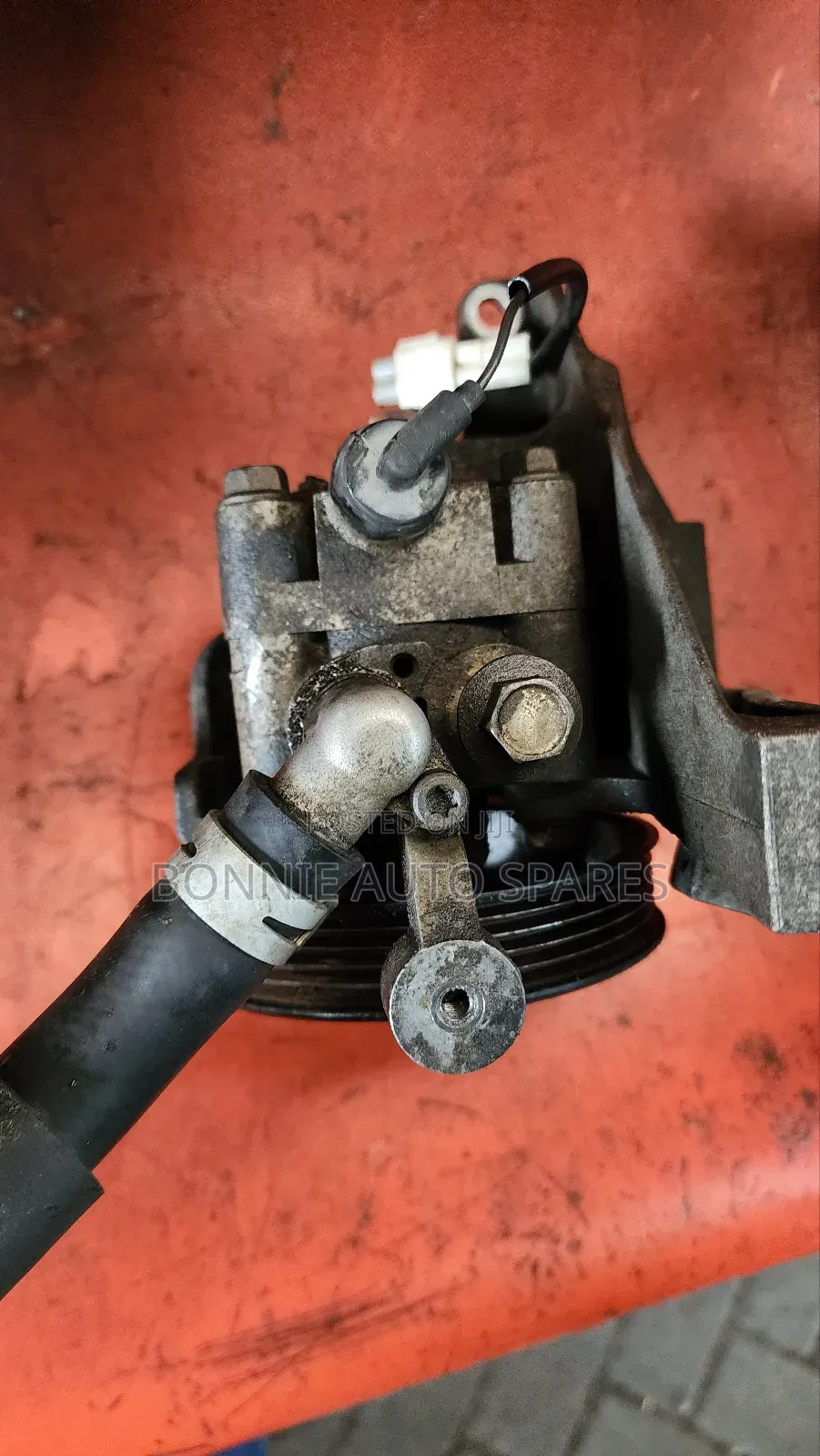 Subaru Bh5 Power Steering Pump