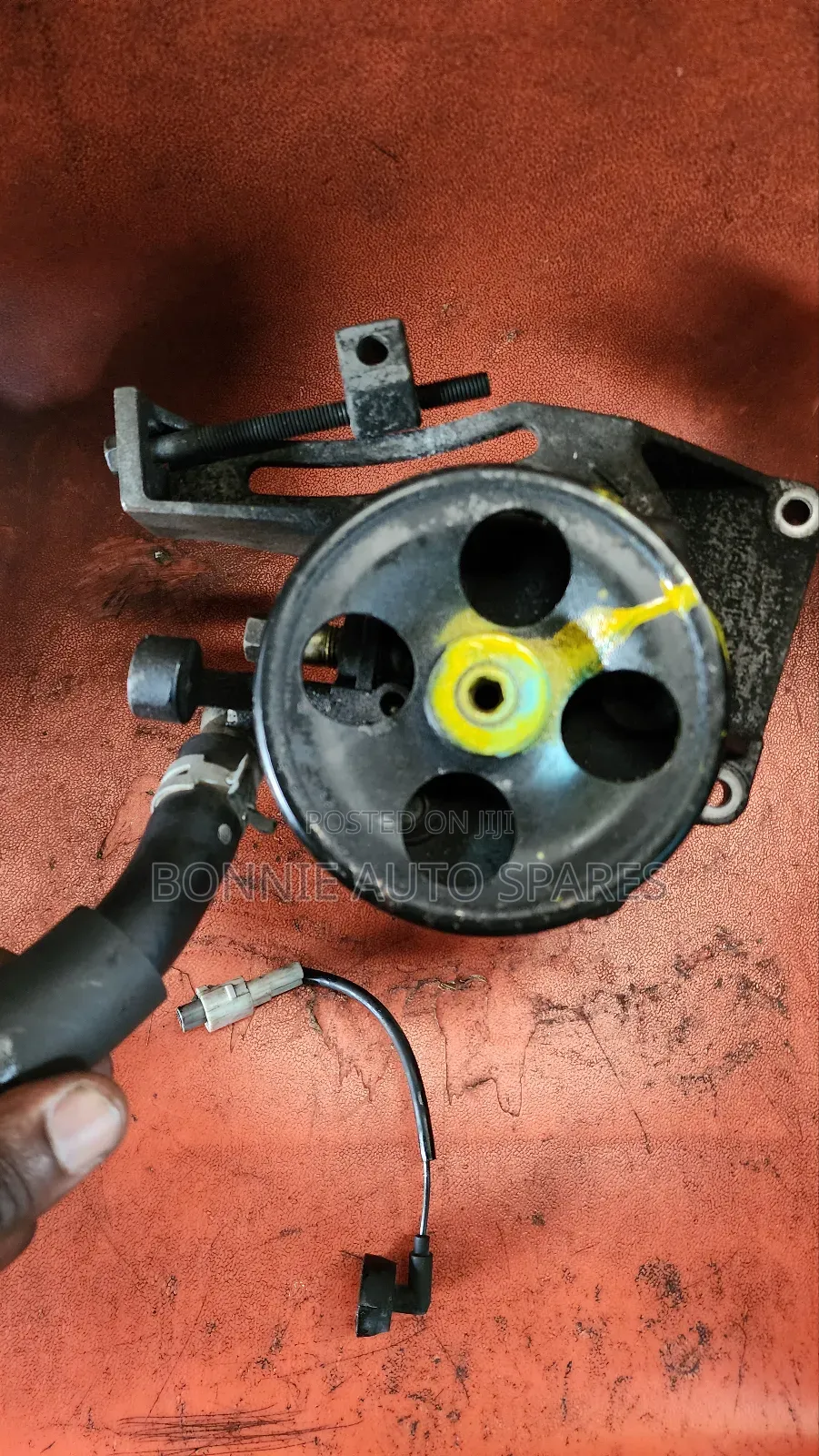 Subaru Bh5 Power Steering Pump