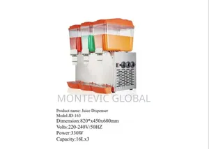 Juice Dispenser 48litres