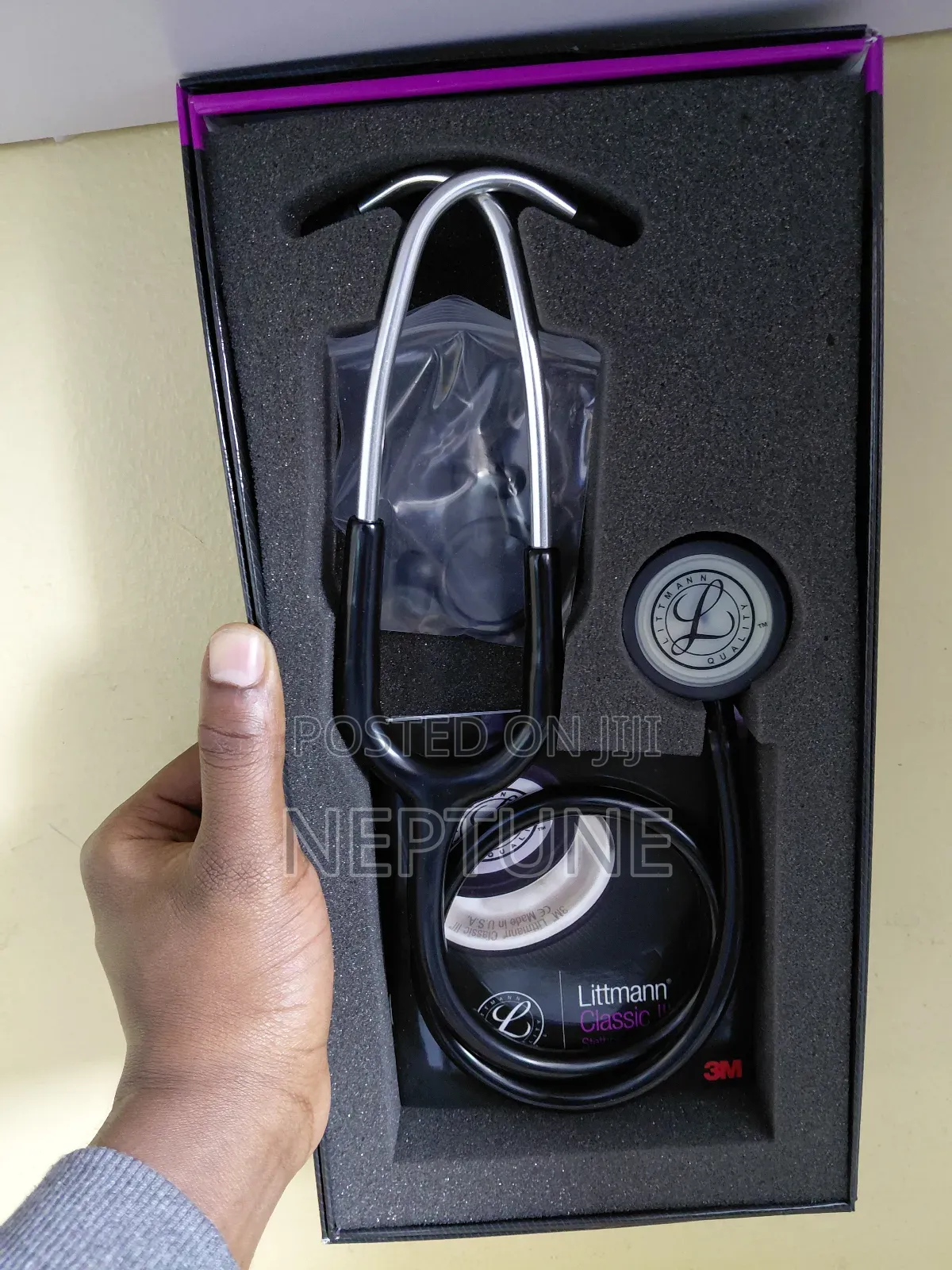 Littmann Iii Stethoscope**