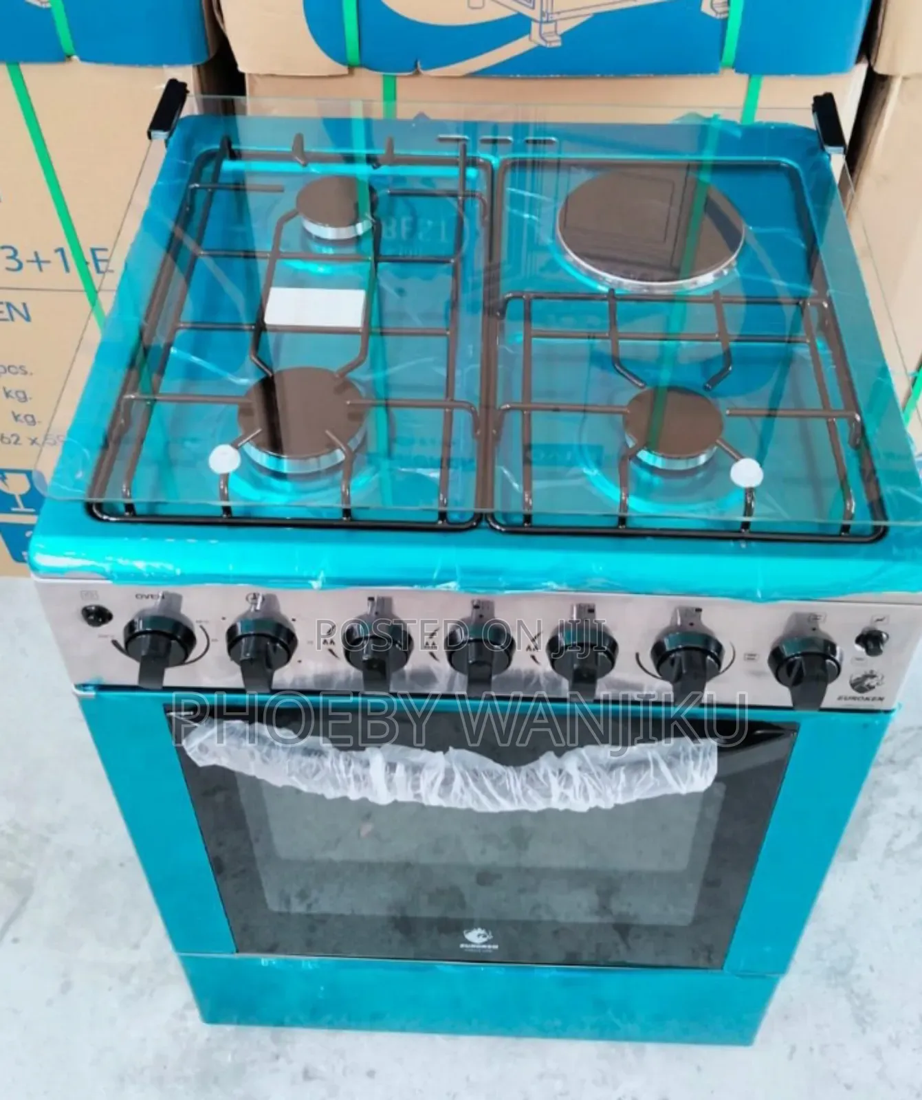Quality Euroken Oven