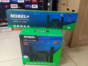 Nobel Nobel Soundbar Nb1211 Perfect Excellent Quality