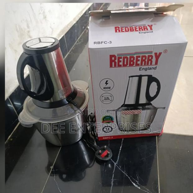 Electric Multifunction Grinder Machine Stainless Steel - main view