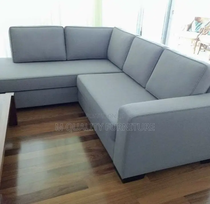 Blends Modern Design and Generous Sitting Capacity