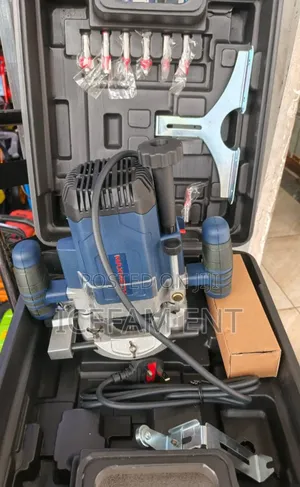 Maxmech Router/Maxmech Router