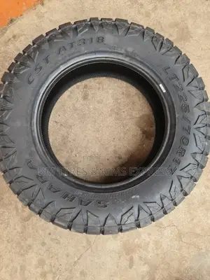 225 /70 R17 CST Tyres (All Terrrain) Commercial.