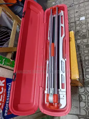 Highly Recommend Rubi Tile Cutter Machine
